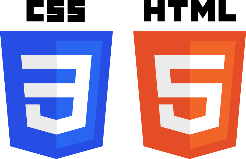 HTML5, CSS